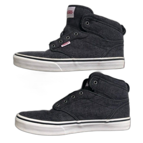 Vans Atwood Hi Top Sneaker Size 5.5 Youth Unisex - Picture 4 of 8